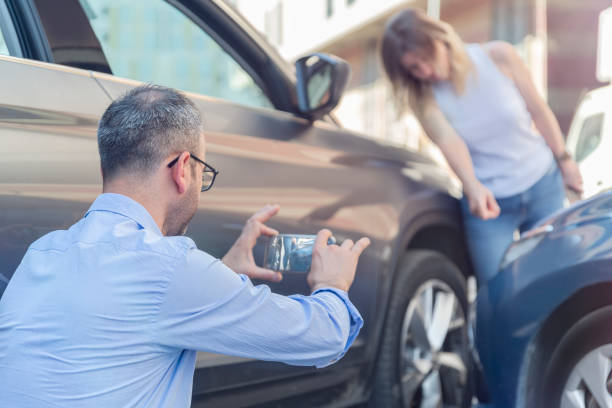 Professional High Risk Auto Insurance technician working in Island City, OR